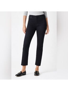 J.Crew Mid Rise Flare Crop Jeans Size 29